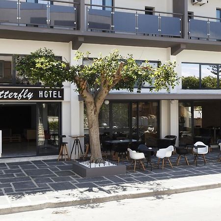 Butterfly Boutique Hotel Rhodes City Exterior foto