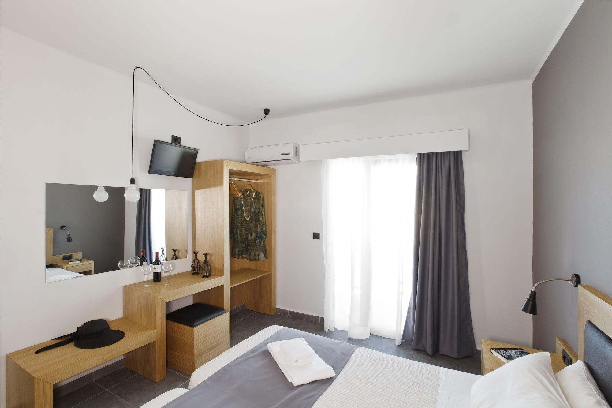 Butterfly Boutique Hotel Rhodes City Exterior foto