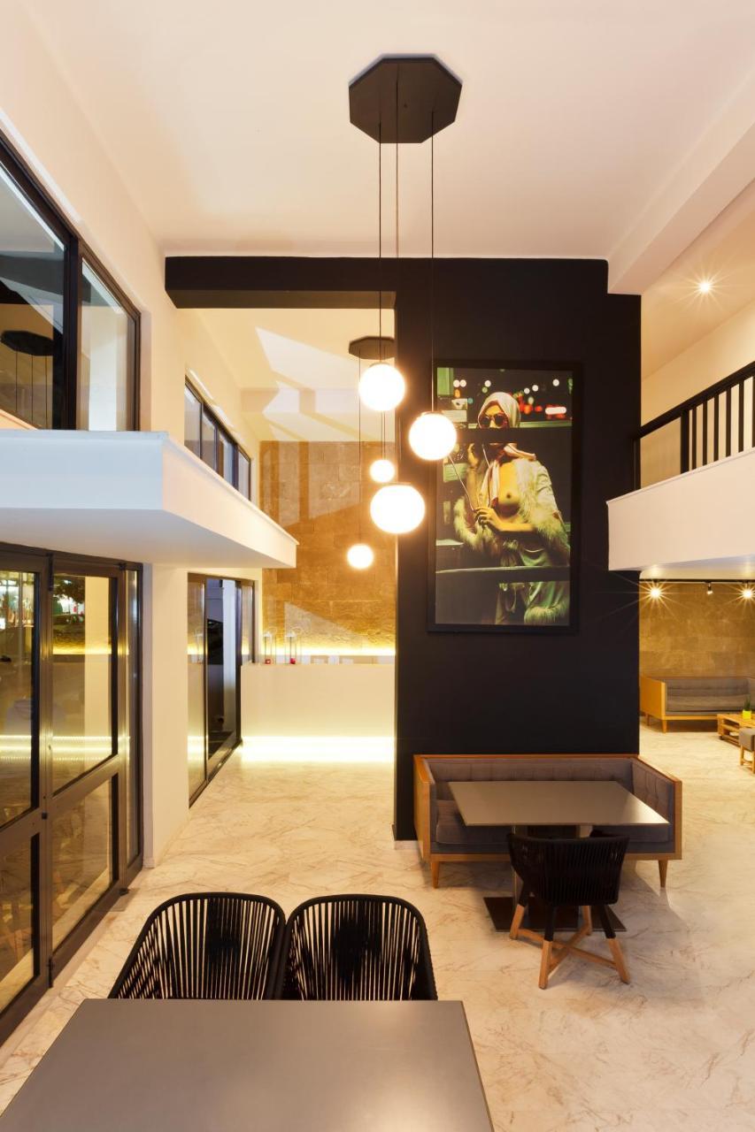 Butterfly Boutique Hotel Rhodes City Exterior foto
