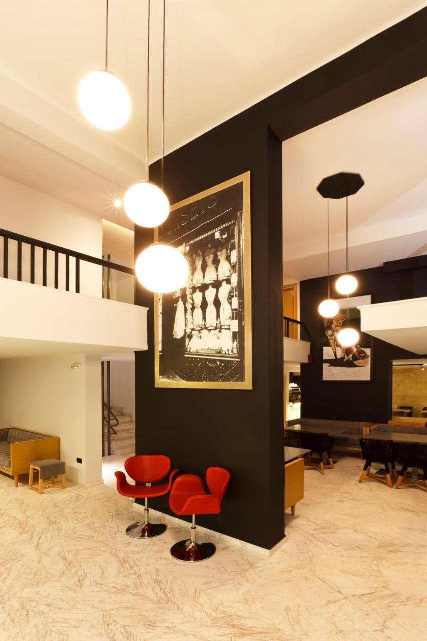 Butterfly Boutique Hotel Rhodes City Exterior foto