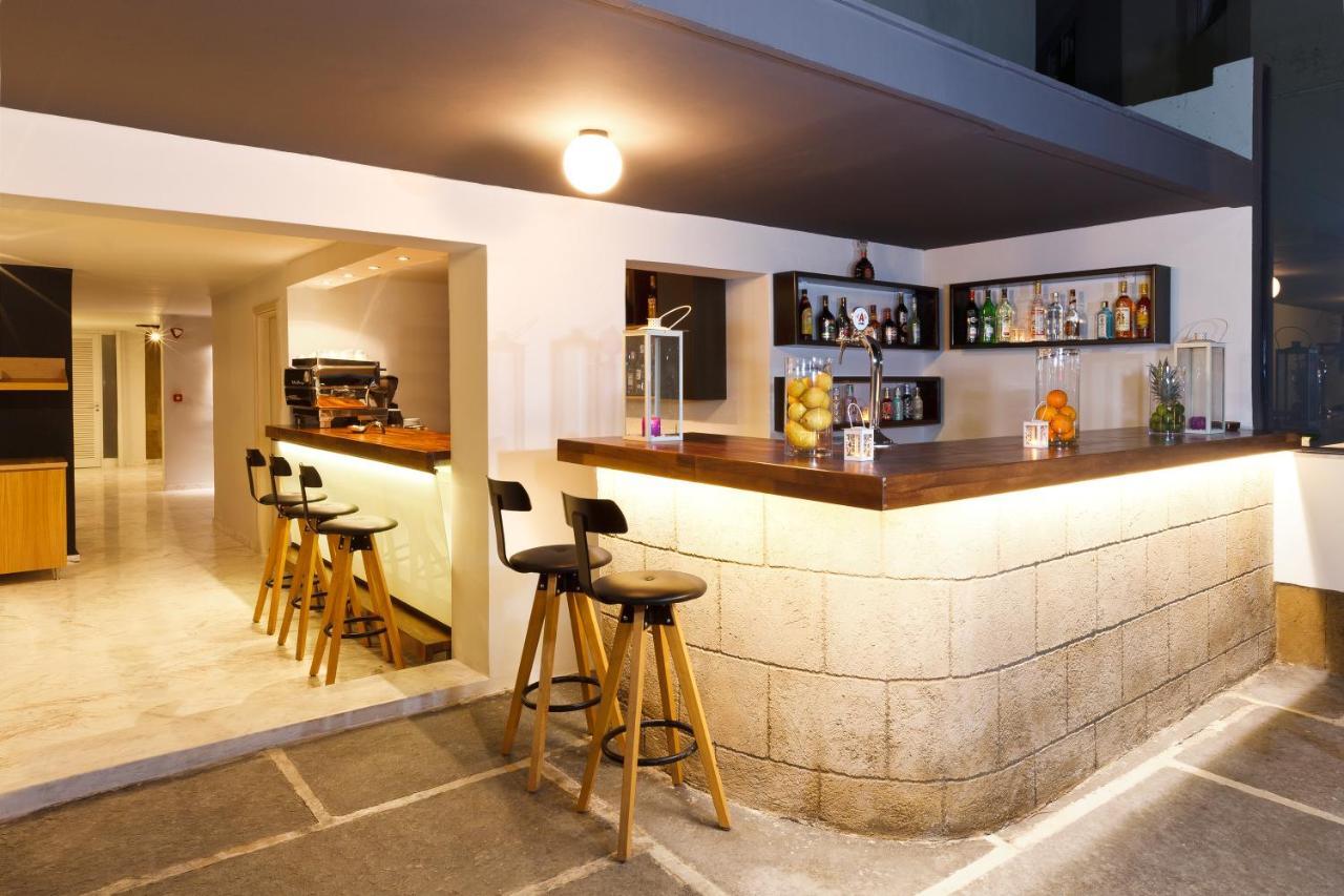 Butterfly Boutique Hotel Rhodes City Exterior foto